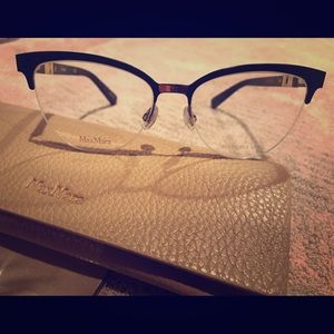 MaxMara Eye Glasses - new